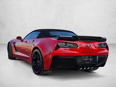 Used 2015 Chevrolet Corvette Z06 w/ 2LZ Preferred Equipment Group image 7