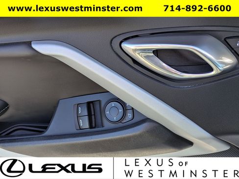 Used 2021 Chevrolet Camaro LT w/ RS Package image 17