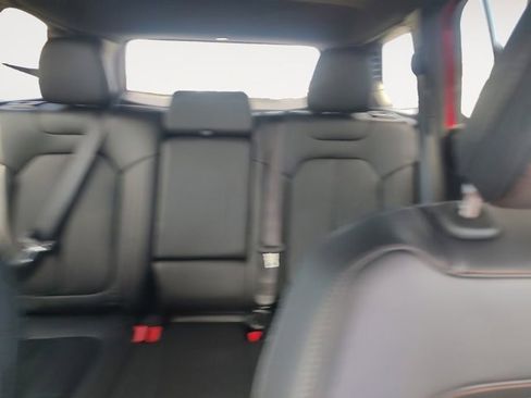 New 2026 Jeep Cherokee Limited AWD/4WD image 13