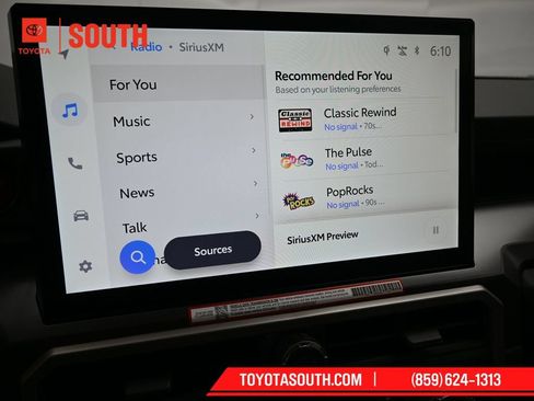 Used 2024 Toyota Tacoma TRD Off-Road w/ TRD Off Road Upgrade Package AWD/4WD image 16