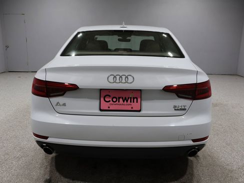 Used 2017 Audi A4 2.0T Premium w/ Convenience Package image 3