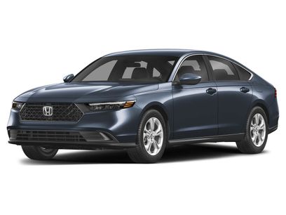 New 2026 Honda Accord LX