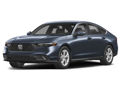 New 2026 Honda Accord LX image 1