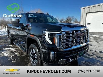 Certified 2025 GMC Sierra 3500 Denali w/ Denali Reserve Package