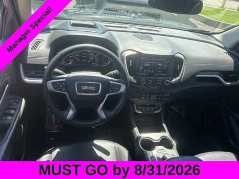 Used 2023 GMC Terrain Denali AWD/4WD image 28