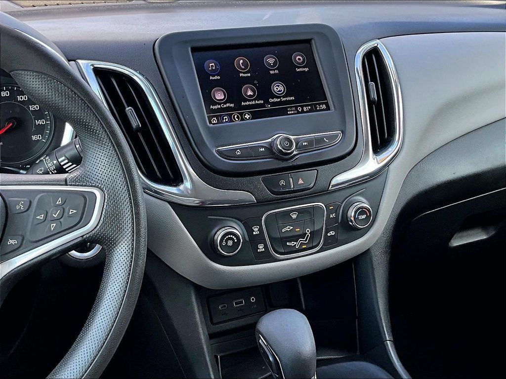 Used 2023 Chevrolet Equinox LT AWD/4WD image 11