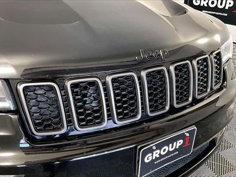 Used 2021 Jeep Grand Cherokee Limited X AWD/4WD image 29