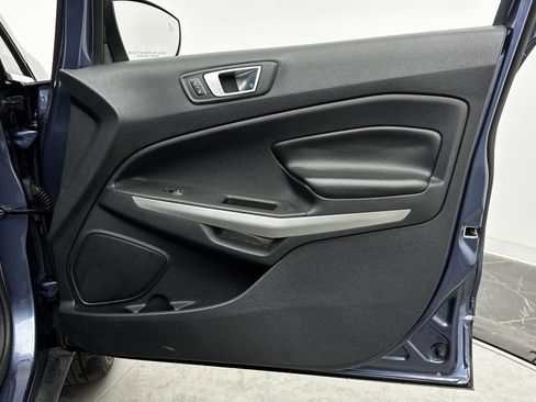 Used 2021 Ford EcoSport Titanium image 34