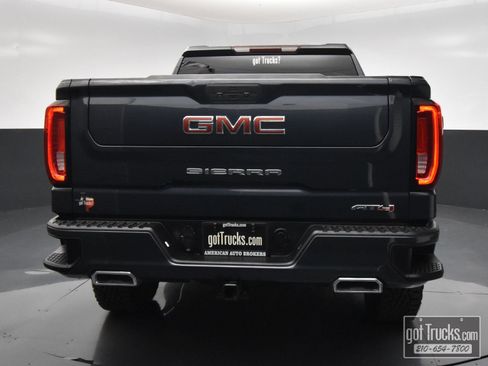 Used 2021 GMC Sierra 1500 AT4 AWD/4WD image 6