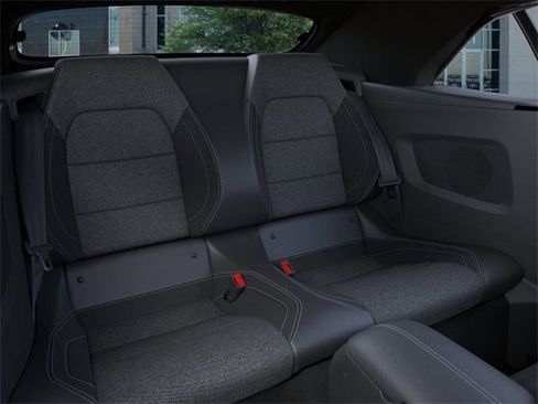 New 2026 Ford Mustang EcoBoost w/ Mustang Nite Pony Package image 11