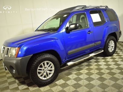 Used 2014 Nissan Xterra S