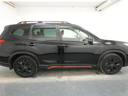 Used 2021 Subaru Forester Sport w/ Popular Package #2 AWD/4WD image 10
