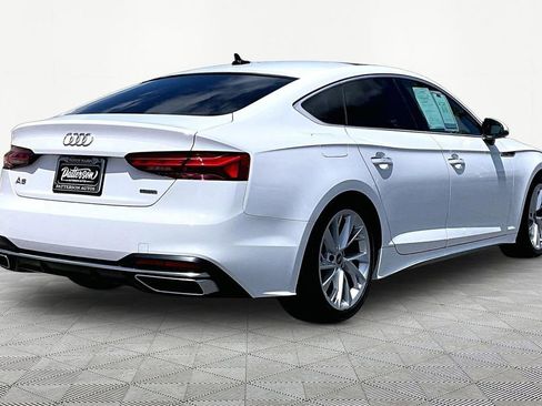 Used 2023 Audi A5 2.0T Premium AWD/4WD image 2
