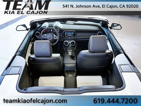 Used 2023 Chevrolet Camaro SS image 16