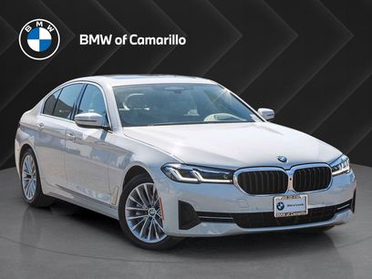 Used 2021 BMW 540i w/ Executive Package
