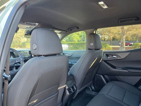 New 2026 Chevrolet Equinox LT w/ Midnight Edition image 15