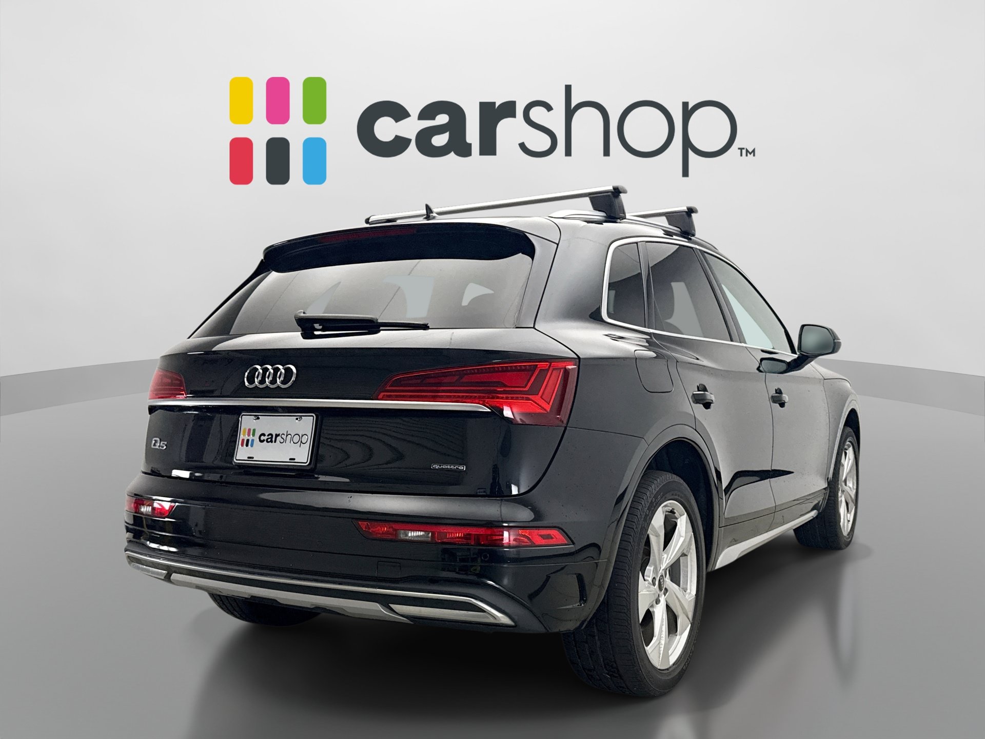 Used 2021 Audi Q5 2.0T Premium Plus w/ Premium Plus Package AWD/4WD image 5