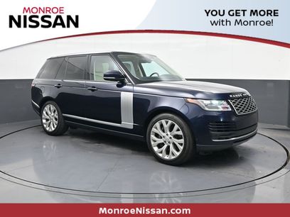 Used 2021 Land Rover Range Rover Westminster Edition