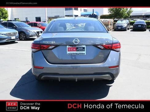 Used 2023 Nissan Sentra SV w/ All-Weather Package FWD image 6