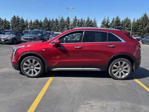 Used 2020 Cadillac XT4 Premium Luxury image 6