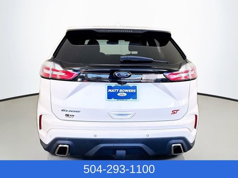Used 2019 Ford Edge ST image 6