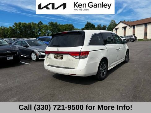 Used 2016 Honda Odyssey Touring Elite image 5