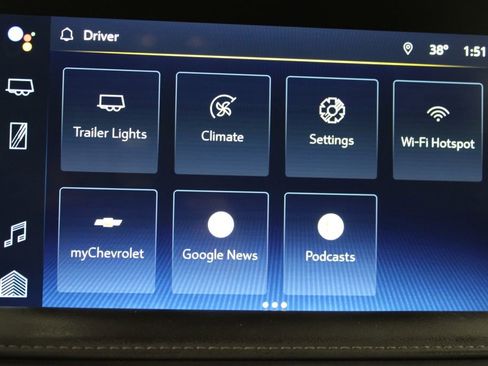 Used 2022 Chevrolet Tahoe Z71 image 48