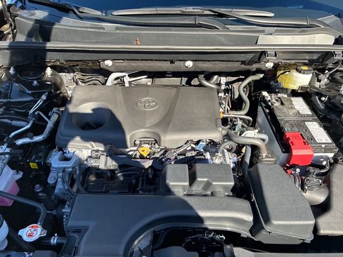 New 2025 Toyota RAV4 XLE image 31