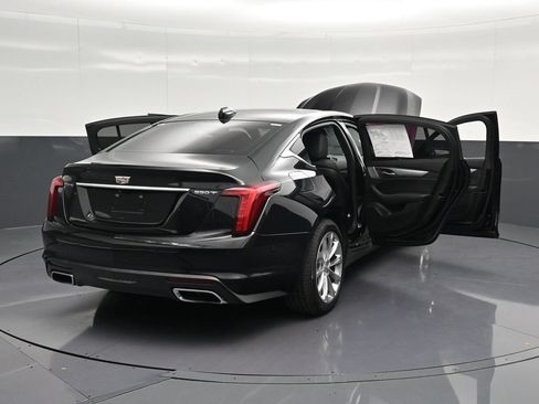 Used 2023 Cadillac CT5 Premium Luxury w/ Parking Package RWD image 31