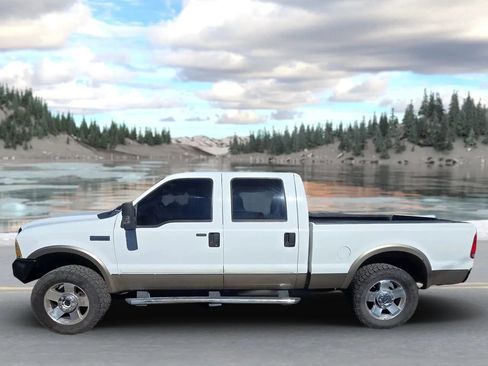 Used 2007 Ford F250 XLT AWD/4WD image 1