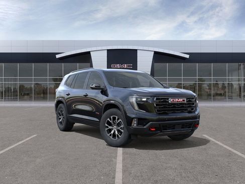 New 2026 GMC Acadia AT4 image 1