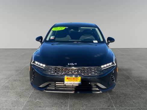 Used 2023 Kia K5 LXS image 8