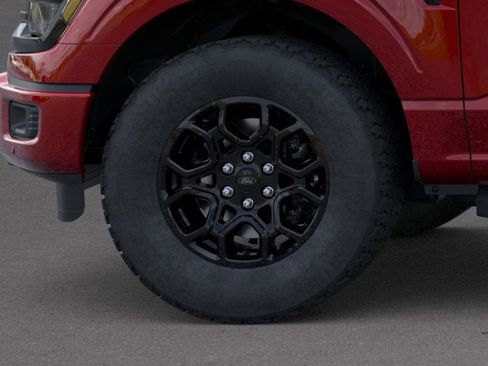 New 2025 Ford F150 XLT w/ Equipment Group 302A MID image 25