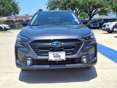 Certified 2025 Subaru Outback Onyx Edition AWD/4WD image 21