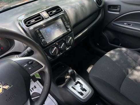Used 2019 Mitsubishi Mirage G4 ES FWD image 34