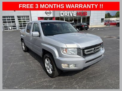 Used 2011 Honda Ridgeline RTL