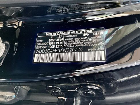 Used 2019 Mercedes-Benz A 220 4MATIC image 37