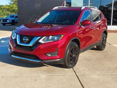 Used 2020 Nissan Rogue S