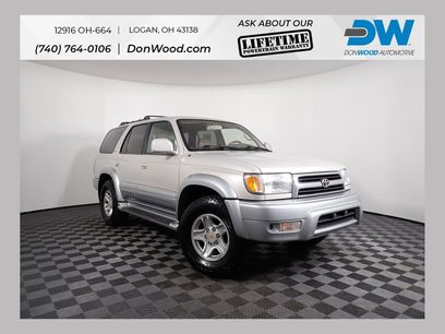 Used 2000 Toyota 4Runner Limited