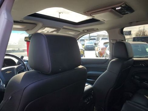 Used 2015 Chevrolet Tahoe LT AWD/4WD image 9