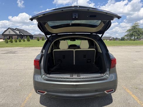Used 2014 Acura MDX w/ Technology Package FWD image 9