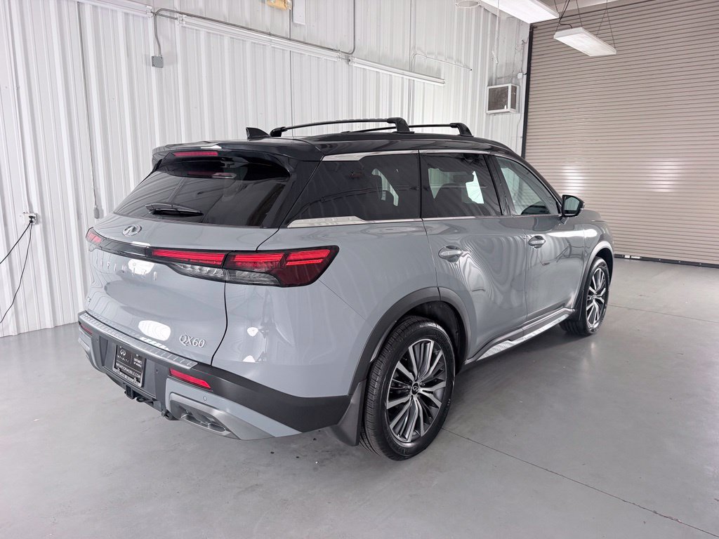 Certified 2025 INFINITI QX60 Autograph w/ Cargo Package AWD/4WD image 5
