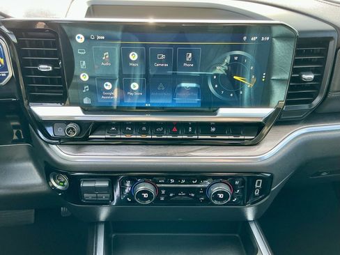 Used 2022 Chevrolet Silverado 1500 LTZ w/ Max Trailering Package image 36