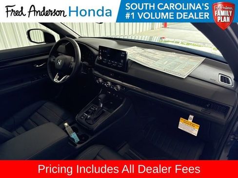 New 2026 Honda CR-V Sport-L image 24