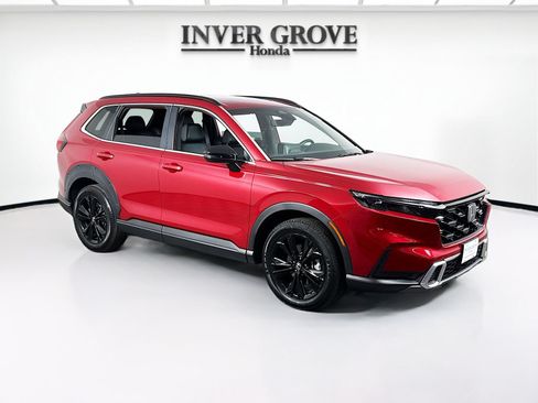 Used 2024 Honda CR-V Sport Touring image 3