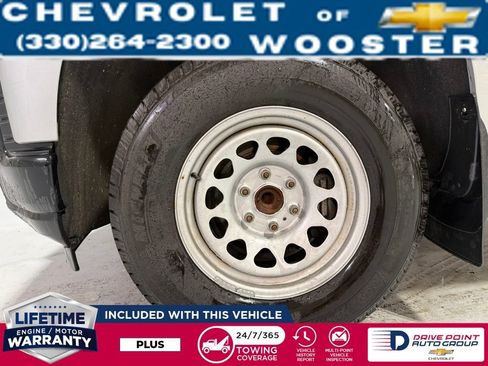 Used 2021 Chevrolet Silverado 1500 W/T w/ WT Fleet Convenience Package image 9