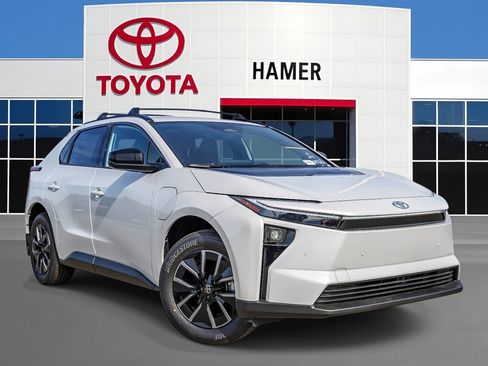 New 2026 Toyota bZ XLE Plus image 1