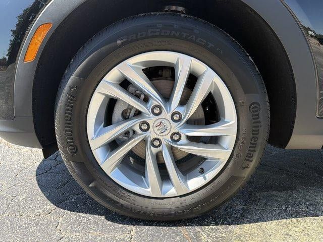 New 2026 Buick Envista Sport Touring w/ Convenience I Package FWD image 9