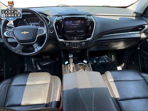 Used 2020 Chevrolet Traverse Premier w/ Redline Edition AWD/4WD image 10