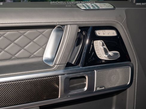 Used 2025 Mercedes-Benz G 63 AMG 4MATIC image 57